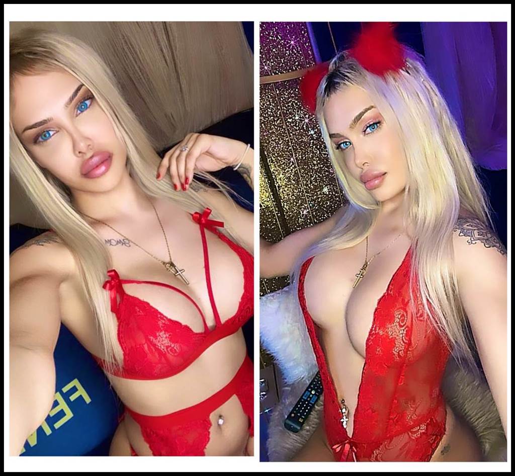 Aktif Travesti